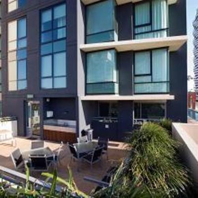 фото отеля Mantra Broadbeach on the Park
