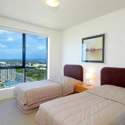 фото отеля Mantra Broadbeach on the Park
