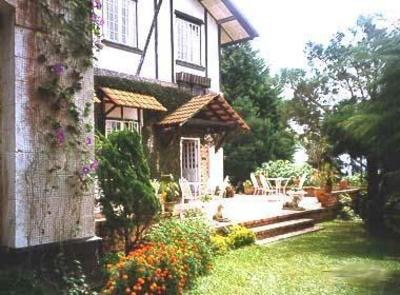 фото отеля The Smokehouse Hotel & Restaurant Frasers Hill