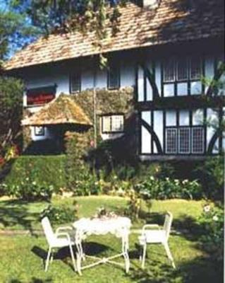 фото отеля The Smokehouse Hotel & Restaurant Frasers Hill