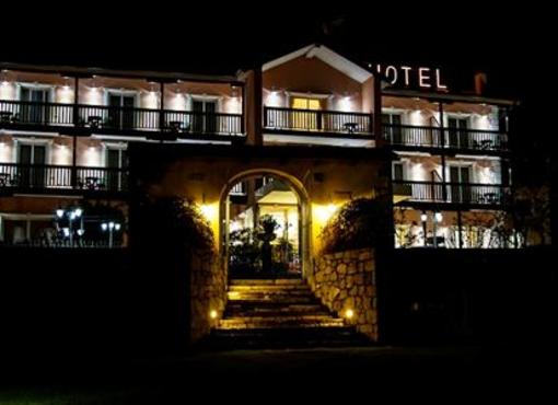 фото отеля Hotel Grahor