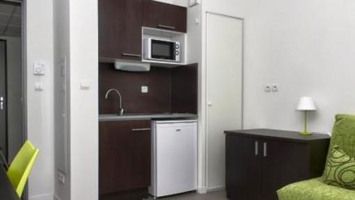 фото отеля Appart'Hotel Avignon Campus Del Sol