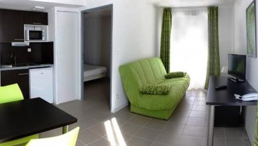 фото отеля Appart'Hotel Avignon Campus Del Sol