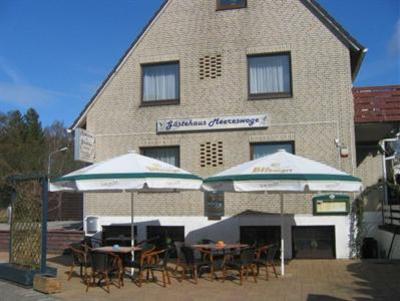 фото отеля Gastehaus Meereswoge Cuxhaven