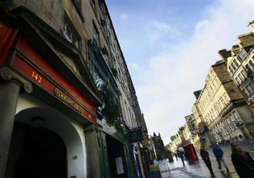 фото отеля Advocate Suite Edinburgh