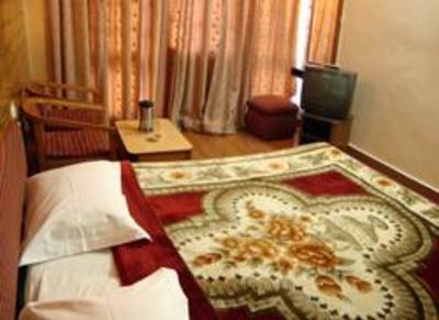 фото отеля Hotel Radha Continental