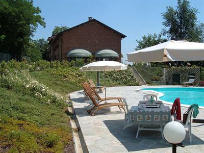 фото отеля Colle Aperto Bed and Breakfast Quargnento