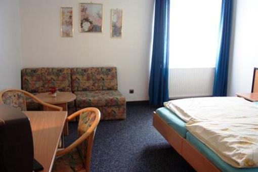 фото отеля Hotel am Dreienberg