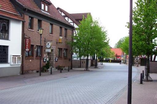 фото отеля Hotel am Dreienberg