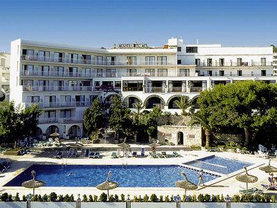 фото отеля Hotel Casablanca Calvia