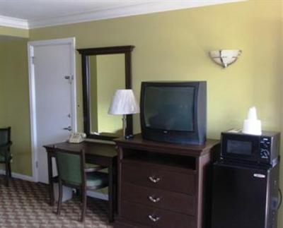 фото отеля The Spartan Motel
