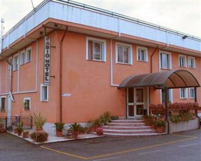 фото отеля Fabio Hotel Guidonia Montecelio