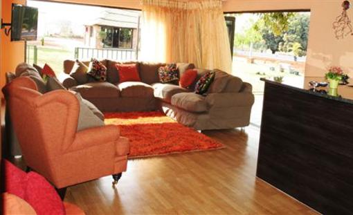 фото отеля Gatz Guesthouse