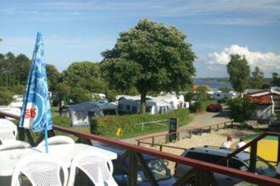 фото отеля Sandkaas Family Camping & Cottages
