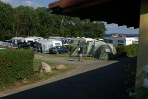фото отеля Sandkaas Family Camping & Cottages