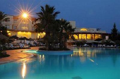 фото отеля Marina Palace