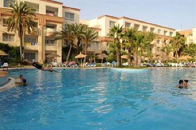 фото отеля Marina Palace