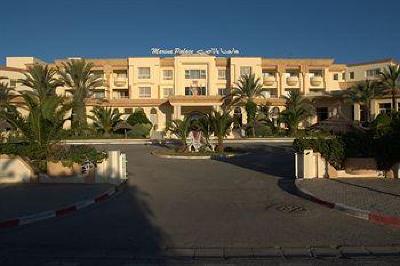 фото отеля Marina Palace