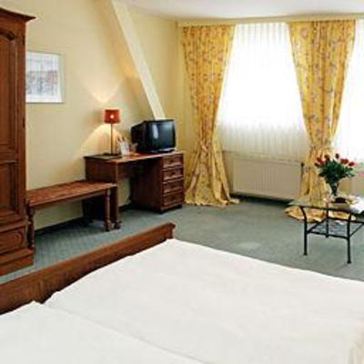 фото отеля Hotel Union Salzwedel