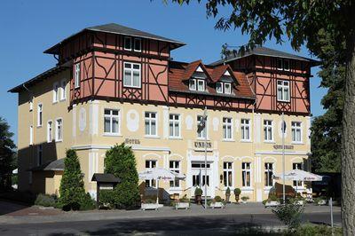 фото отеля Hotel Union Salzwedel