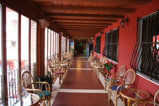 фото отеля La Rueda Hotel