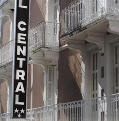 фото отеля Hotel Central Lourdes