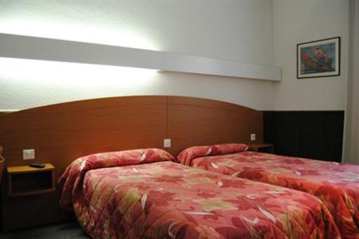 фото отеля Hotel Central Lourdes