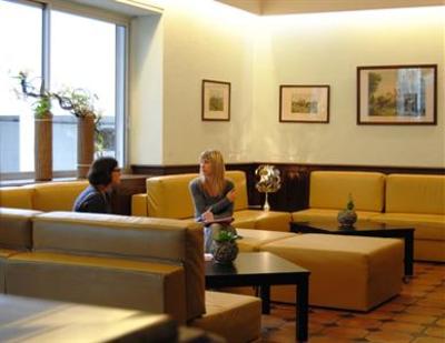 фото отеля Hotel Central Lourdes