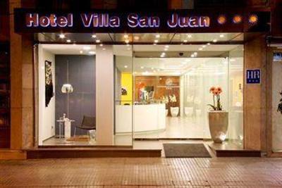 фото отеля Hotel Villa San Juan