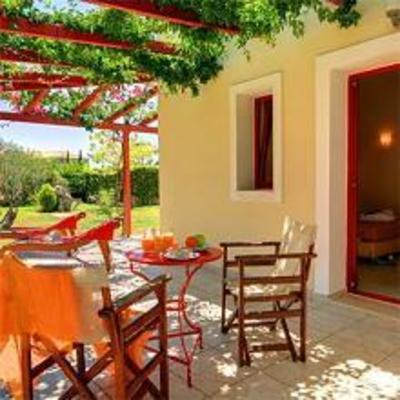 фото отеля Avithos Resort