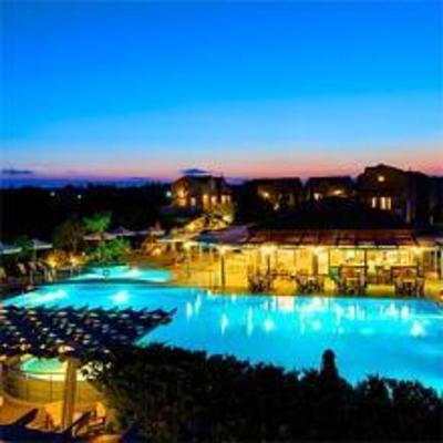 фото отеля Avithos Resort