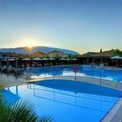 фото отеля Avithos Resort