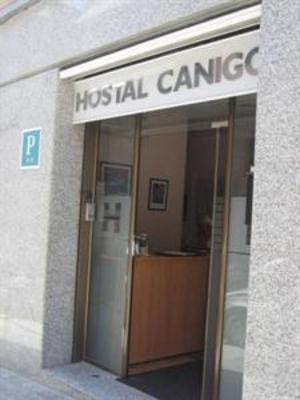 фото отеля Canigo Hostal