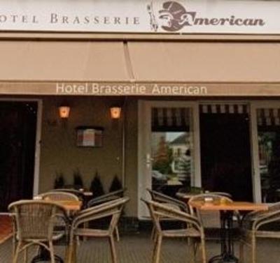фото отеля Hotel American