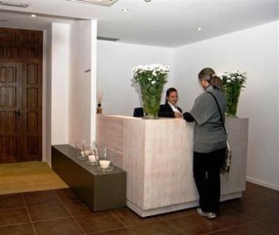 фото отеля Hotel Convento Santa Ana