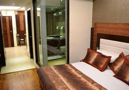 фото отеля Hotel Classic Chandigarh