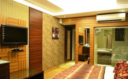 фото отеля Hotel Classic Chandigarh