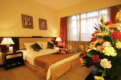 фото отеля Zhuogengyuan Hotel Luoyang