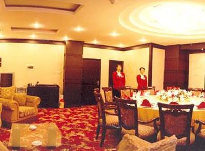фото отеля Zhuogengyuan Hotel Luoyang