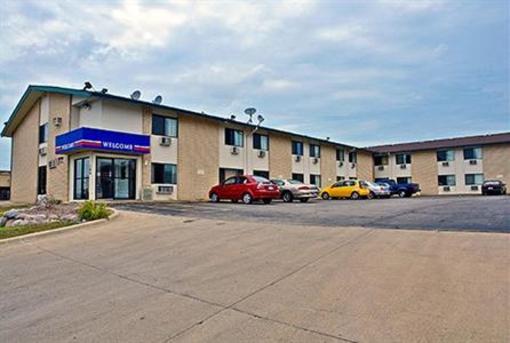 фото отеля Motel 6 Peoria - East