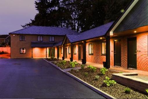 фото отеля DeanGate Motel Lydney