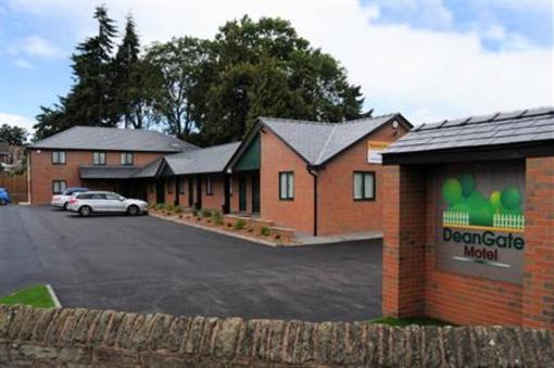 фото отеля DeanGate Motel Lydney