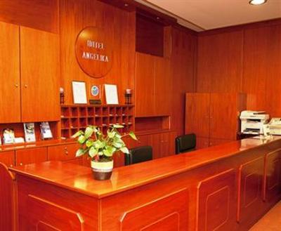 фото отеля Angelica Hotel