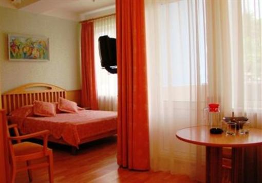 фото отеля Seasons Hotel Yalta