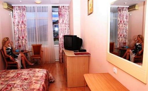 фото отеля Seasons Hotel Yalta