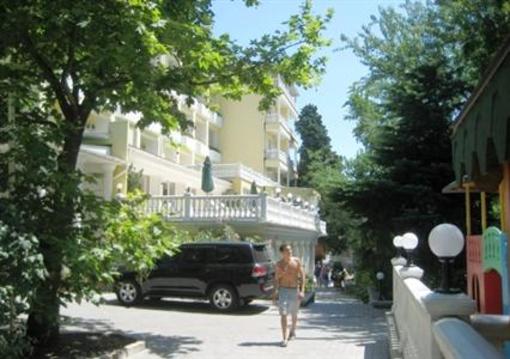 фото отеля Seasons Hotel Yalta
