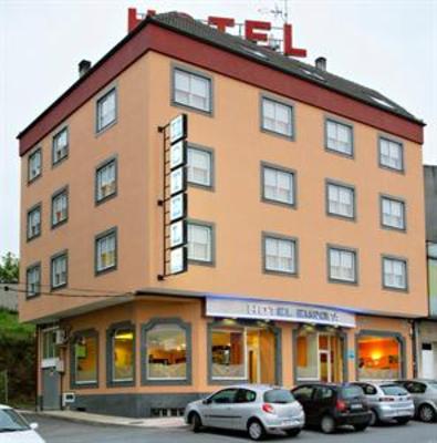 фото отеля Hotel Europa Arteixo