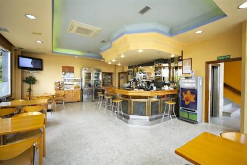 фото отеля Hotel Europa Arteixo