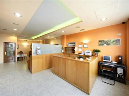 фото отеля Hotel Europa Arteixo