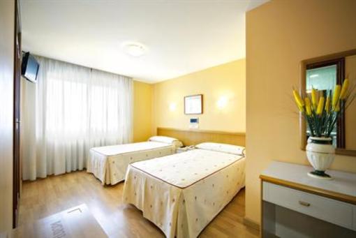 фото отеля Hotel Europa Arteixo
